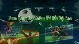 giao diện app truyền hình bóng đá xôi lạc