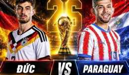 giao diện app tỷ số bóng đá đức paraguay