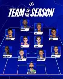 giao diện app tỷ số bóng đá paris saint germain