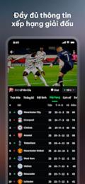 giao diện app vebotv trực tiếp bóng đá hôm nay