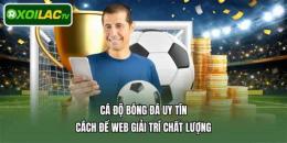 giao diện app web ca do bong da uy tin