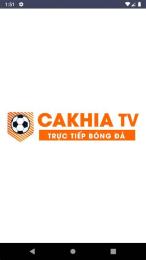 giao diện app xem bóng đá cakhiatv