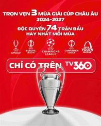 giao diện app xem bóng đá cúp c1 ở kênh nào