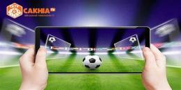 giao diện app xem bong da luong so