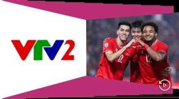 giao diện app xem bóng đá vtv2 hd