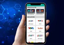 giao diện app xem bong đa vtv3