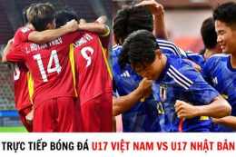 giao diện app xem lại bóng đá u17 việt nam