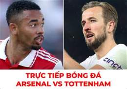 giao diện app xem trực tiếp bóng đá arsenal hôm nay