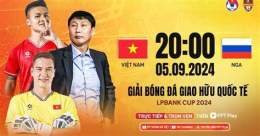giao diện app xem trực tiếp bóng đá tuyển việt nam
