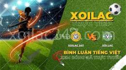 giao diện app xoilac. tv xem bóng đá trực tuyến