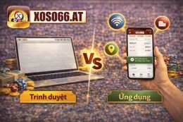 giao diện app xoso66 bóng đã