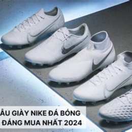giày bóng đá bền nhất mùa này là gì?