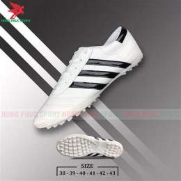 giày đá bóng adidas 3 sọc chính hãng