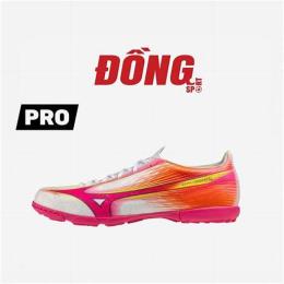 giày đá bóng mizuno hồng
