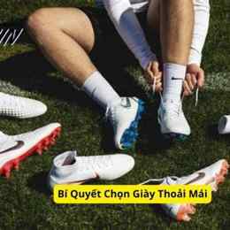 giày đá bóng nên đi chật hay rộng