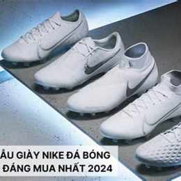 giày đá bóng nike ronaldo