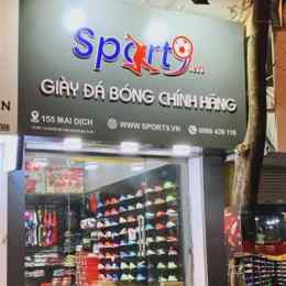 giày đá bóng thể thao vip - cầu giấy