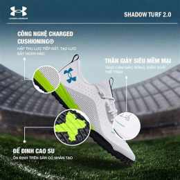 giày đá bóng under armour