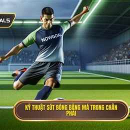 goals trong bóng đá