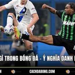goat nghĩa là gì trong bóng đá