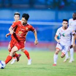 hải phòng hà tĩnh bóng đá