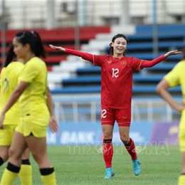 hải yến bóng đá nữ