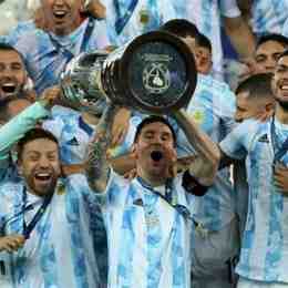 hiệp hội bóng đá argentina afa thành lập năm nào