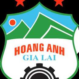 hoàng anh gia lai bóng đá