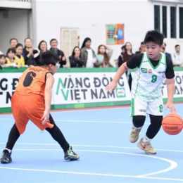 học bóng rổ đà nẵng