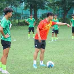 học viện bóng đá bmg