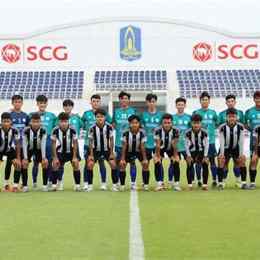 học viện bóng đá nam sơn