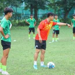 học viện bóng đá ninh bình