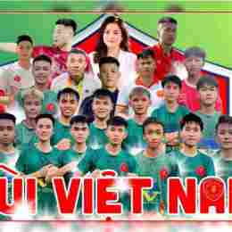 học viện bóng đá việt nam