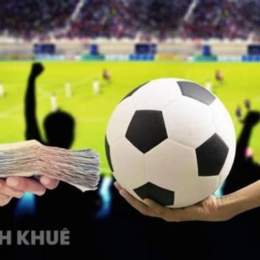 hợp pháp hóa cá độ bóng đá