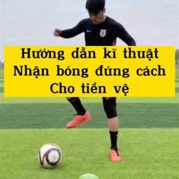 hướng dẫn đá bóng