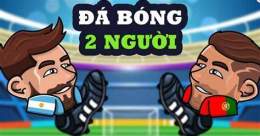 hướng dẫn sử dụng 2 người đá bóng