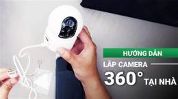 hướng dẫn sử dụng 360 độ bóng đá