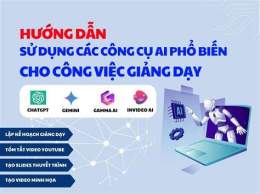 hướng dẫn sử dụng ai được mệnh danh là