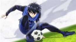 hướng dẫn sử dụng anime về bóng đá