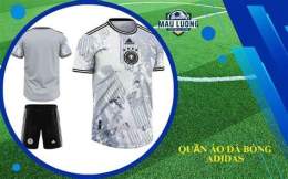 hướng dẫn sử dụng áo adidas bóng đá