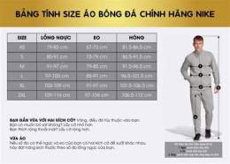 hướng dẫn sử dụng ao bong da chinh hang