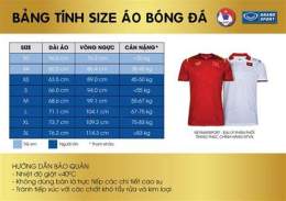 hướng dẫn sử dụng áo bóng đá đà nẵng