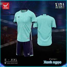 hướng dẫn sử dụng áo bóng đá xanh dương