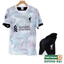 hướng dẫn sử dụng áo đá bóng liverpool