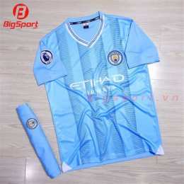 hướng dẫn sử dụng áo đá bóng man city