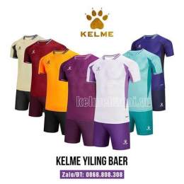 hướng dẫn sử dụng áo kelme bóng đá