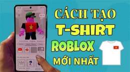 hướng dẫn sử dụng áo t shirt roblox bóng đá