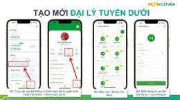 hướng dẫn sử dụng app coi đá bóng