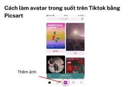 hướng dẫn sử dụng avatar tiktok bóng đá
