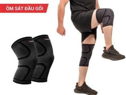 hướng dẫn sử dụng băng đầu gối đá bóng